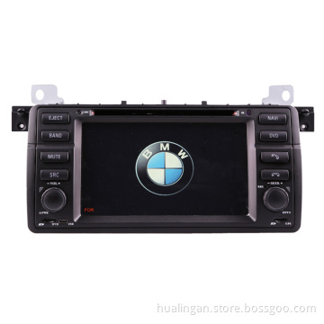 Car Radio for BMW 3 Series E46 GPS Navigation with USB SD DVD Player